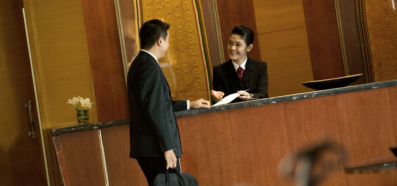 Hotel Santika Pontianak Kültér fotó